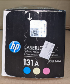CF213A №131A HP уцененный пурпурный карт...