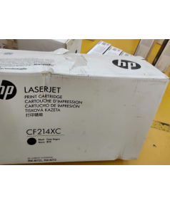 CF214XC / CF214X уцененный картридж для принтеров HP LaserJet ENTERPRISE 700 M725, 700 M712, черный (17