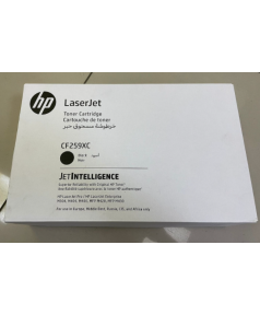 CF259XC уцененный картридж HP 59X черный  HP LaserJet Pro M304, M404, M428 (10000 стр.)