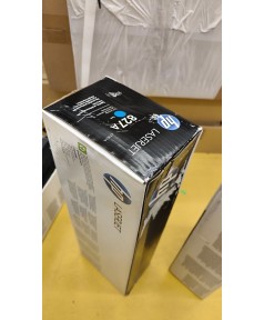 CF301A / CF301AC №827A HP Оригинальный уцененный голубой картридж для HP color LaserJet Enterprise M880 (32 000 стр.)