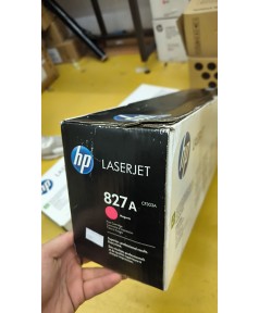 CF303A / CF303AC №827A HP Оригинальный уцененный пурпурный картридж для HP color LaserJet Enterprise M880 (32 000 стр
