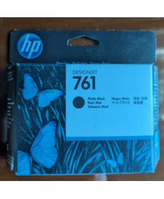 CH648A уцененная черная матовая печатающая головка для HP DesignJet T7100/ T7200 №761