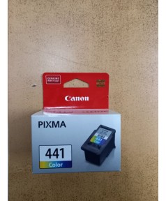 CL-441 [5221B001] уцененный CANON Картридж для PIXMA MG2140/ 2240, MG3140/ 3240, MG4140, MX374, MX474,