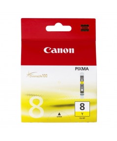 CLI-8Y уцененная чернильница для Canon P...