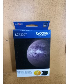 LC-1220Y уцененный Картридж Brother LC12...