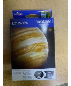 LC-1240BK уцененный картридж для Brother MFC-J430W/ MFC-J5910DW/ MFC-J6510DW/ MFC-J6910DW/ MFC-J825DW,