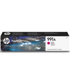M0J94AE уцененный картридж HP 991X Пурпурный, увеличенной емкости, для HP PageWide Pro 772dn/777z/750dw