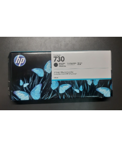 P2V71A уцененный картридж HP 730 струйный черный матовый для HP DesignJet T1600, T1700, T2600 (300 мл)