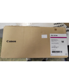 PFI-707M 9823B001 уцененный картридж CANON Magenta для iPF 830/840/850 700ml