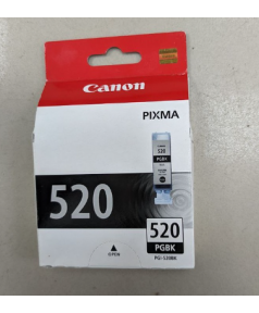 PGI-520Bk уцененная чернильница для Canon PIXMA IP3600/4600/4700, MP540/550/560/620/630/640/980,990;