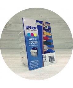 S020191 = T052040 = S020089 уцененный картридж для Epson Stylus Color 400/ 440/ 460/ 600/ 640/ 660/ 670