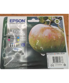 T1295 уцененный (C13T12954010) Набор картриджей Epson для Epson Stylus SX420W/ SX425W/ SX525WD; Office