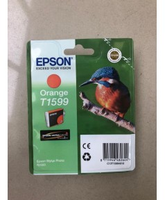 T1599 уцененный (C13T15994010) Картридж для Epson Stylus Photo R2000 Orange