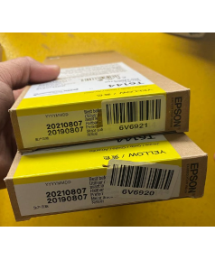 T6144 (C13T614400) уцененный картридж для Epson Stylus Pro 4400/ 4450 Yellow (220 мл.)