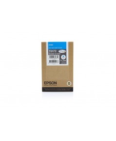 T6172 (C13T617200) уцененный картридж синий EPSON High Capacity для B500/ B-510DN