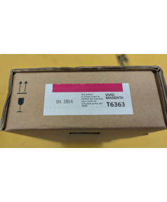 T6363 уцененный картридж (C13T636300) для Epson Stylus Pro 7700/7890/7900/9700/9890/9900 Vivid Magenta