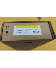 T6364 уцененный картридж (C13T636400) для Epson Stylus Pro 7700/7890/7900/9700/9890/9900 Yellow ( 700 m