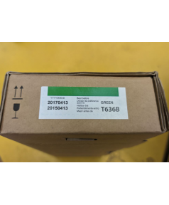 T636B уцененный картридж (C13T636B00) для Epson Stylus Pro 7900/9900 Green( 700 ml )
