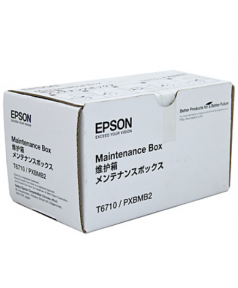 T6710 (C13T671000) уцененная емкость для отработанных чернил Epson для Epson WorkForce Pro WP 4015DN/ 4