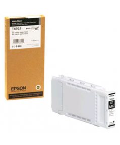 T6925 уцененный (C13T692500) Картридж для Epson SureColor SC-T3000/ T5000/ T7000 ( 110 ml ) Matte Black