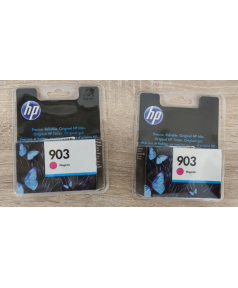 T6L91AE уцененный картридж №903 пурпурный для HP OfficeJet 6950/6960/6970 (315 стр.)