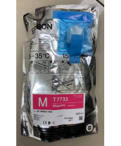 T7733 / C13T773340 уцененный нпурпурные чернила T7733 для Epson SC-B6000/7000 (1 контейнер / 1 литр)