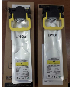 T9454 / C13T945440 уцененный оригинальный картридж Epson повышенной емкости с желтыми чернилами для WF-