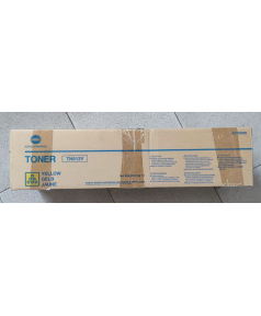 TN-613Y / A0TM250 УЦЕНКА Тонер-картридж...
