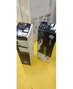 W2301A №230A HP Оригинальный уцененный голубой тонер-картридж голубой для HP CLJ Pro 4203/HP CLJ Pro 4203/HP CLJ Pro 4303 (1 800 стр.)