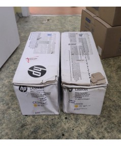 CE342AC / CE342A HP Уцененный желтый кар...