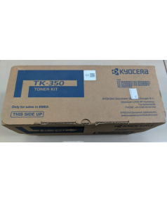 TK-350 уцененный 1T02LX0NL0 тонер-картридж для Kyocera FS-3920DN/ FS-3040MFP/ FS-3140MFP/ FS-3540MFP/ FS