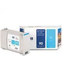 C5061A HP 90 Картридж голубой (Cyan) для HP Designjet 4000/4020/4500/4520, (400 ml)