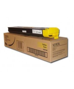 006R01382 Тонер для цветного Xerox DC 700 Yellow ( 22000 стр.) (оригинальный картридж)