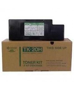 TK-20H Kyocera Тонер  для FS-1700/+/1750/3700/3750/6700/6900 (20тыс.) Снято с производства [37027020]
