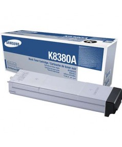 CLX-K8380A Картридж Samsung к цветным МФУ CLX-8380 (20000 стр.) Black