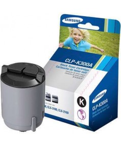 CLP-K300A Картридж Samsung к цветным принтерам Samsung CLP-300/300N/ CLX-2160/ CLX-3160N/ 3160FN