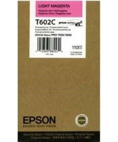 T602C / T602C00 Картридж для Epson Stylu...