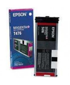 T476 / T476011 Картридж для Epson Stylus Pro 9500, Magent
