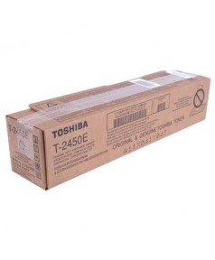 T-2450E Тонер для Toshiba e-STUDIO195/223/243/225/245 (25000 отпечатков) [6AJ00000088]