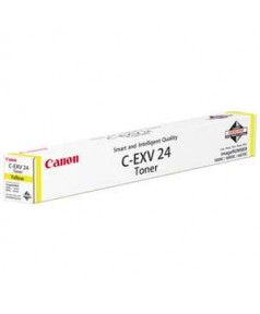 C-EXV24Y [2450B002] Тонер-туба к копирам Canon IR5800C/5800CN/5870C/5870CI/5880C/ 5880CI/