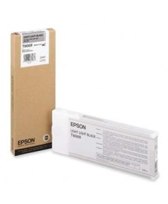 T6069 / T606900 Картридж для Epson Stylus Pro 4800/ 4880, Light-Light-Black (220мл.) (C13T606900)