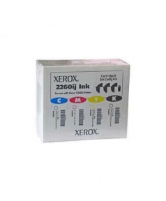 026R09951 Комплект чернил пурпурный XEROX 2260ij