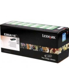 E260A11E Картридж для принтера Lexmark E260 / E360 / E460 (3 500с.)