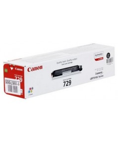 Canon Cartridge 729Bk [4370B002] Картрид...