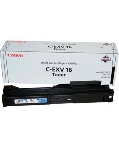 C-EXV16/GPR-20 Bk [1069B002] Тонер-туба к копирам Canon iRC 5185/ CLC4040/ 4141/ CLC5151 черный 27000стр.