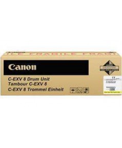 C-EXV8/GPR-11 Drum Yellow [7622A002AC 000] к копирам Canon iR C 3200/3220N, CLC 3200/ CLC 3220/ CLC 2620 Желтый