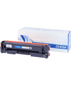 CF410A Картридж NV Print черный, совместимый (2300стр.)