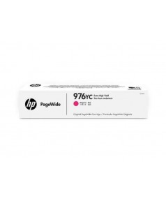 L0S30YC HP 976YC Kартридж HP Magenta (Пурпурный) для HP Pagewide P55250dw/MFP P57750dw (16 000 стр.)