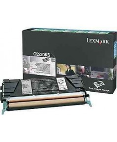 C5220KS Lexmark тонер картридж Return Program черный для C522/ C524 /C530/ C532/ C534 (4000 стр.)