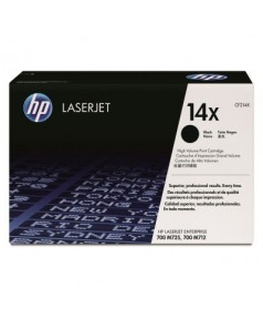 CF214X / CF214XC HP 14X Картридж для принтеров HP LaserJet ENTERPRISE 700 M725, 700 M712, черный (17500 стр)